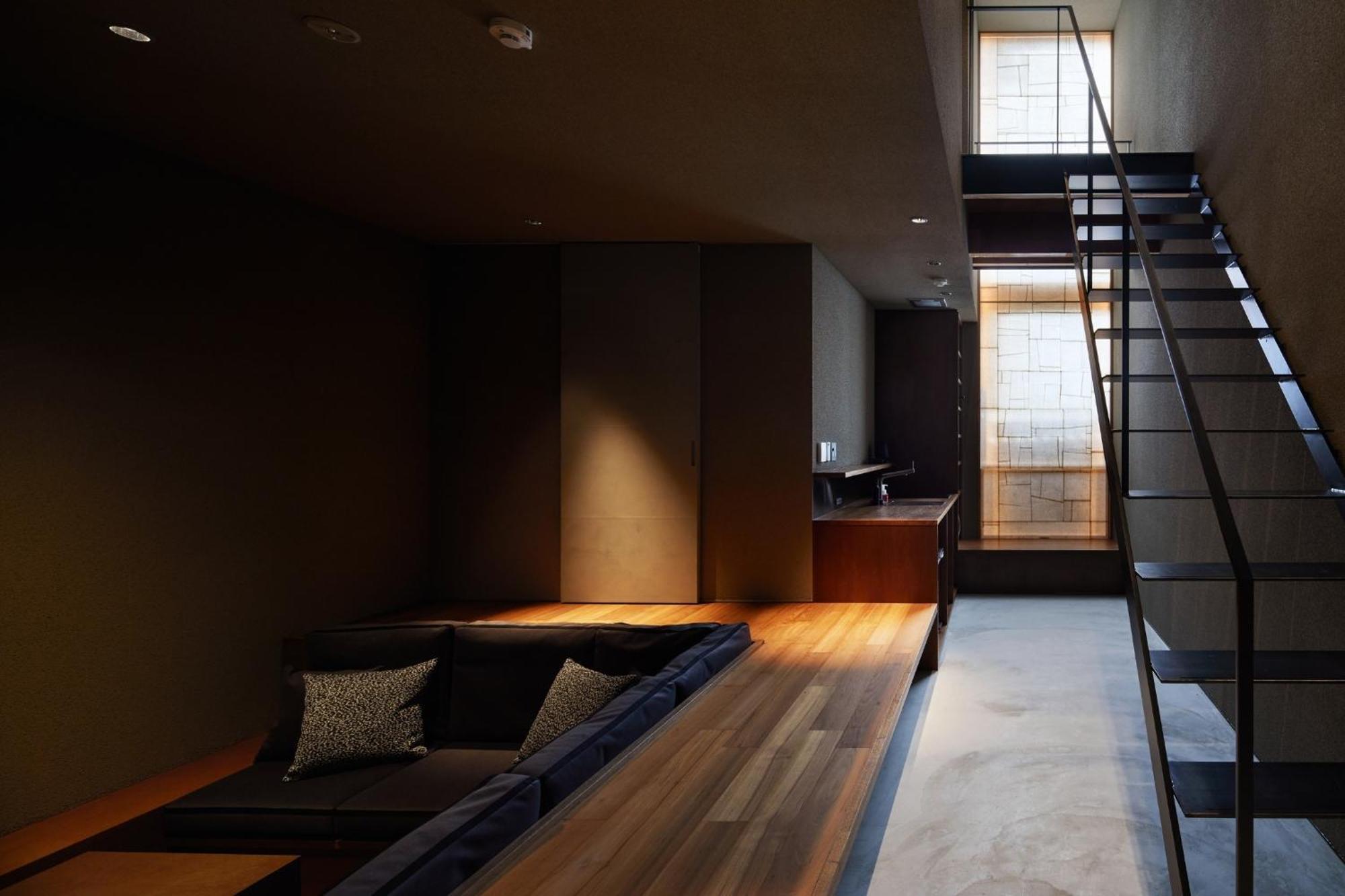 Rakuten Stay Kyomachiya Kyoto Shichijo-Omiya Luaran gambar