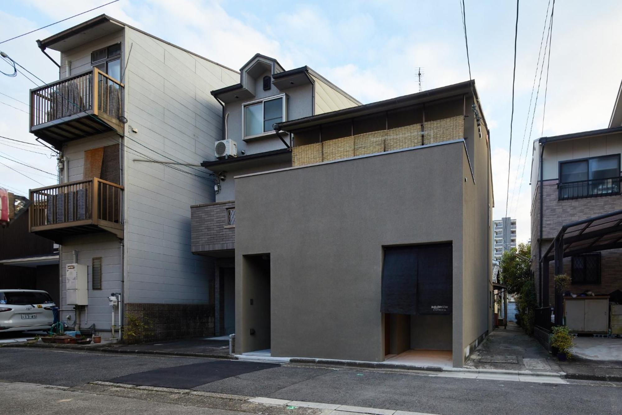 Rakuten Stay Kyomachiya Kyoto Shichijo-Omiya Luaran gambar